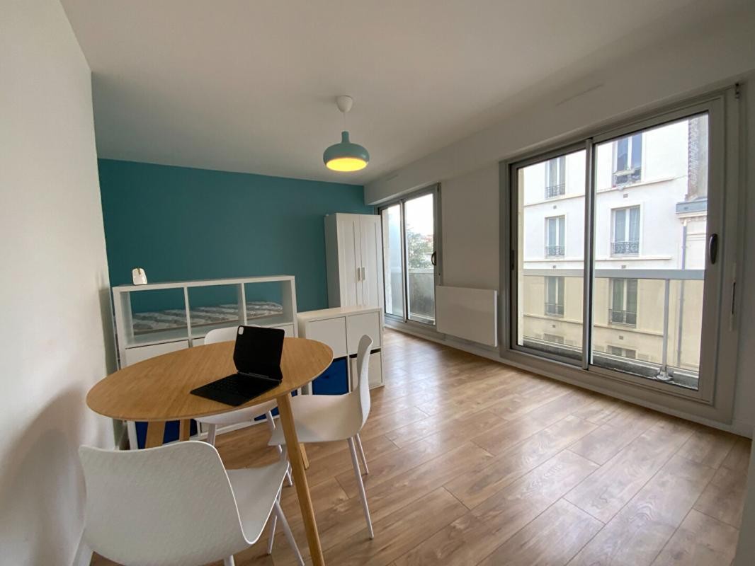 Location Appartement à Levallois-Perret 1 pièce