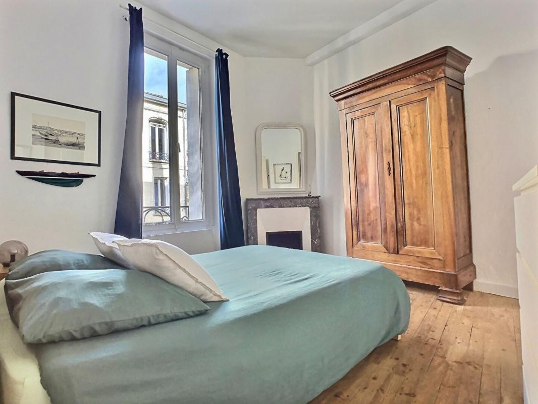 Vente Appartement à Bordeaux 2 pièces