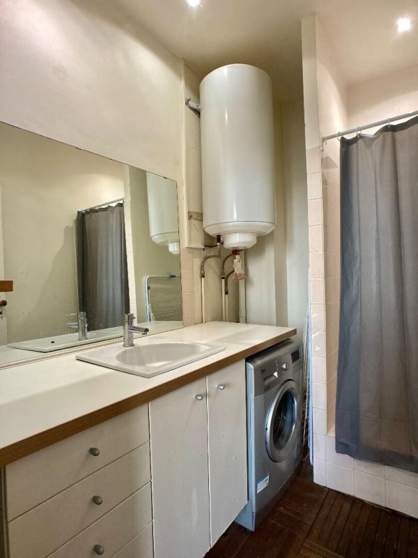 Vente Appartement à Bordeaux 2 pièces