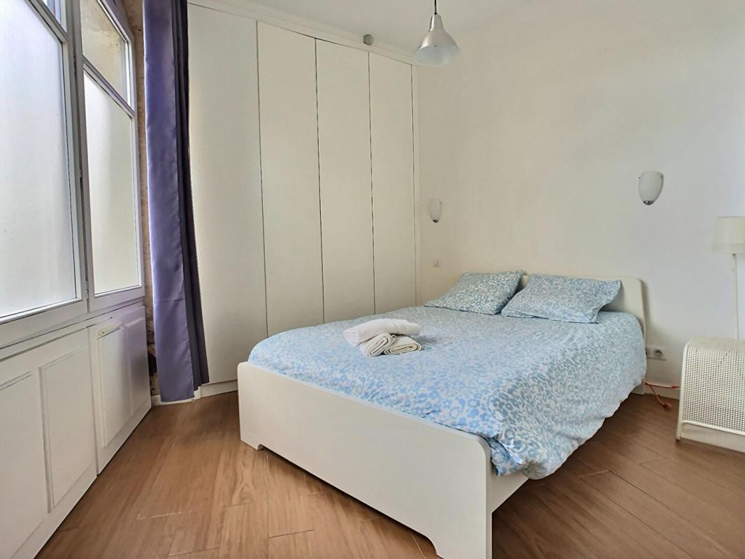 Vente Appartement à Bordeaux 2 pièces