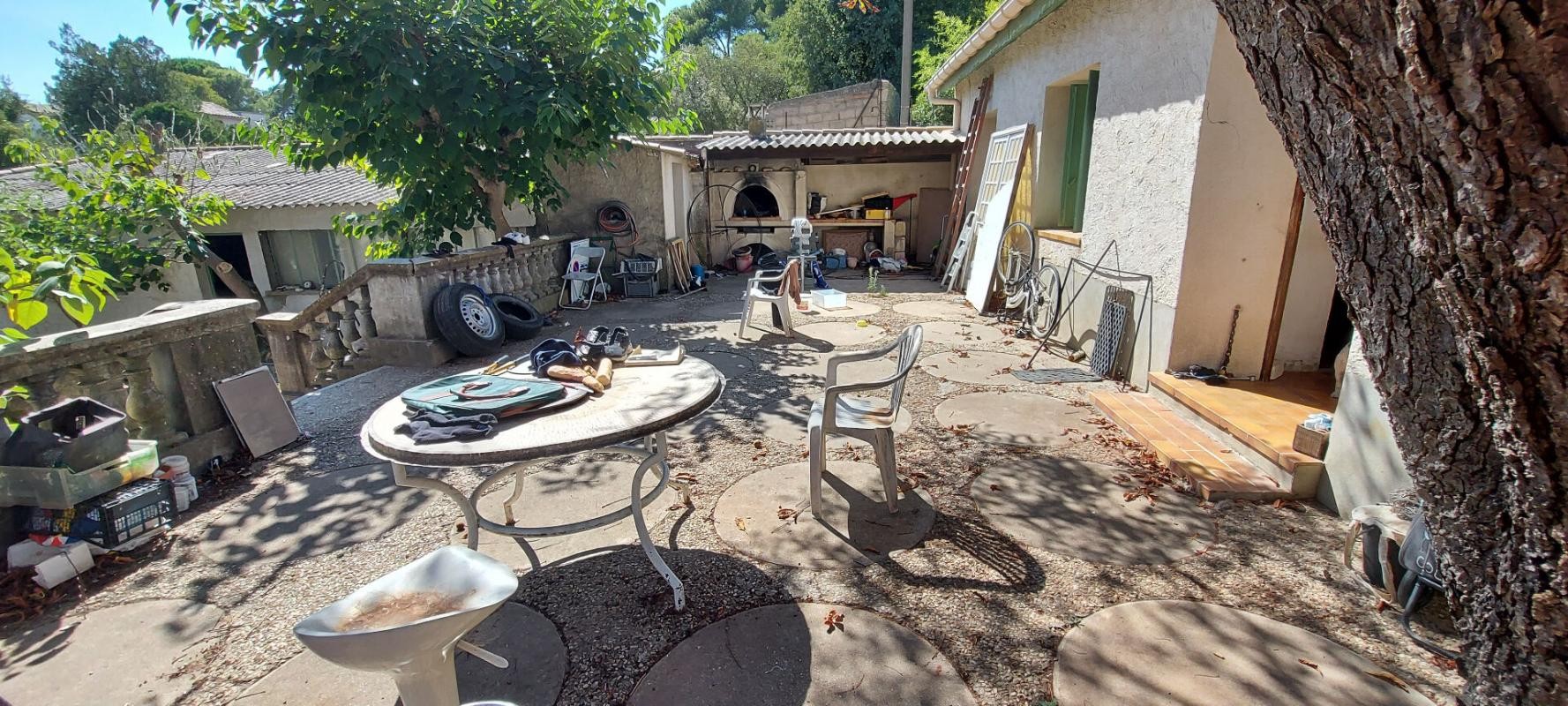 Vente Maison à Nîmes 3 pièces