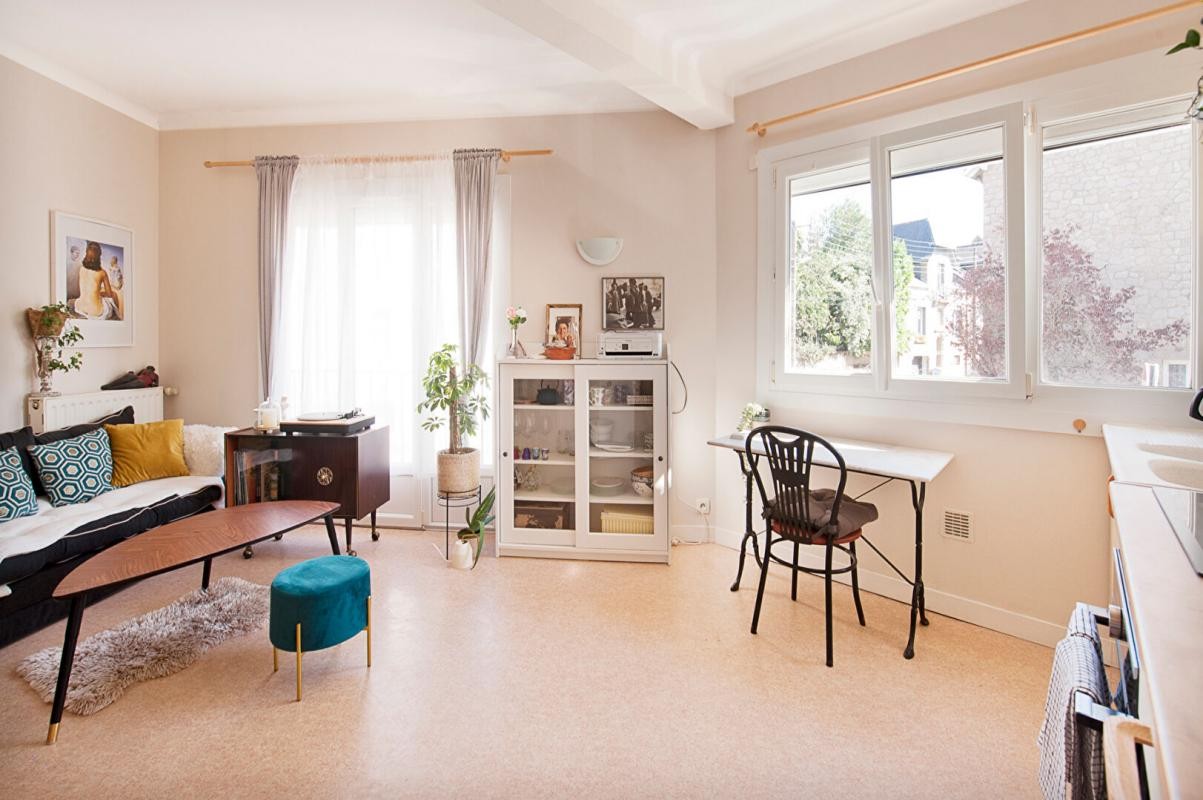 Vente Appartement à Nantes 2 pièces