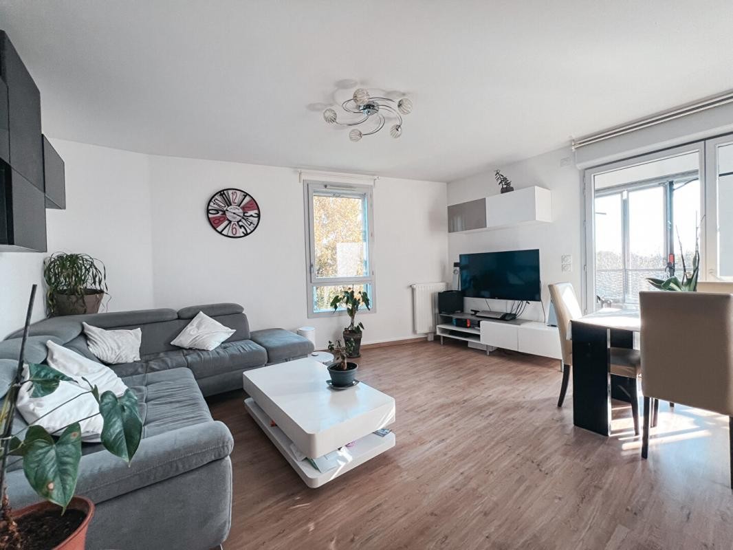 Vente Appartement à Saint-Herblain 5 pièces