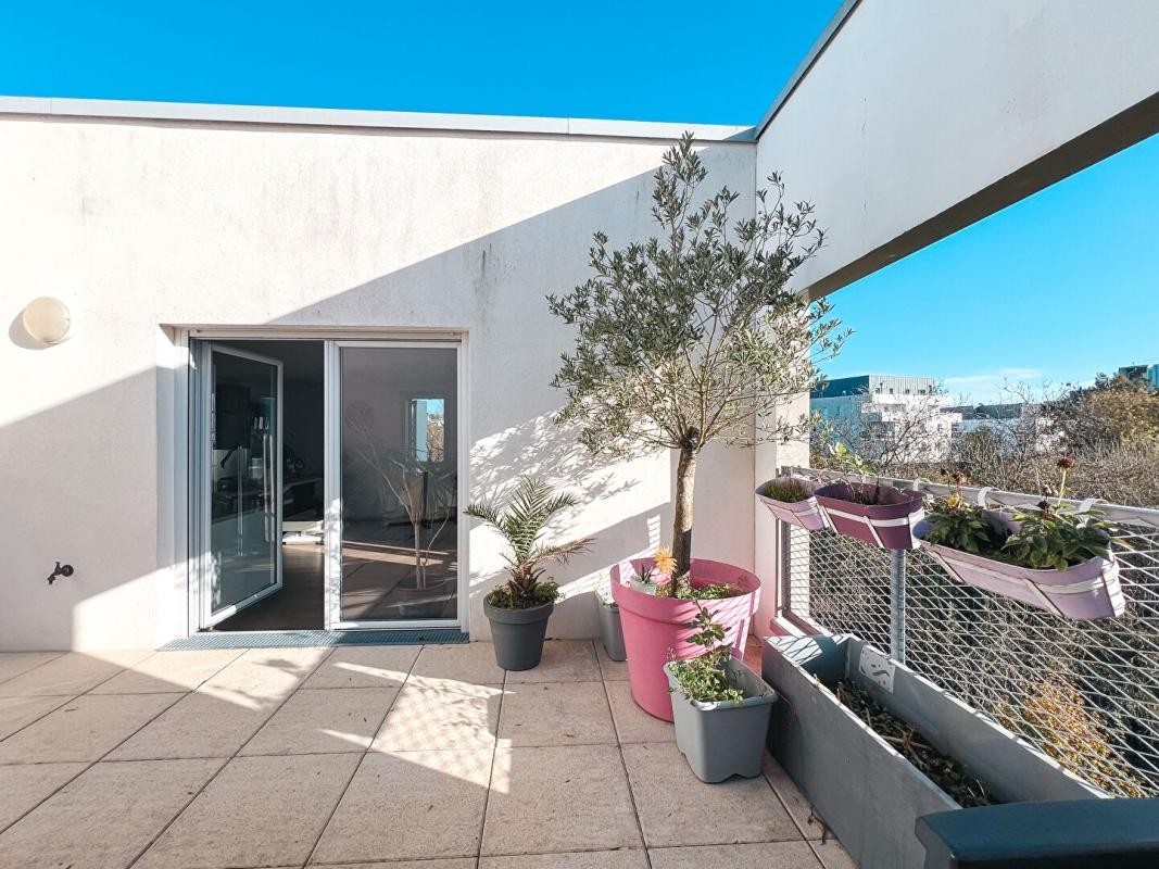 Vente Appartement à Saint-Herblain 5 pièces