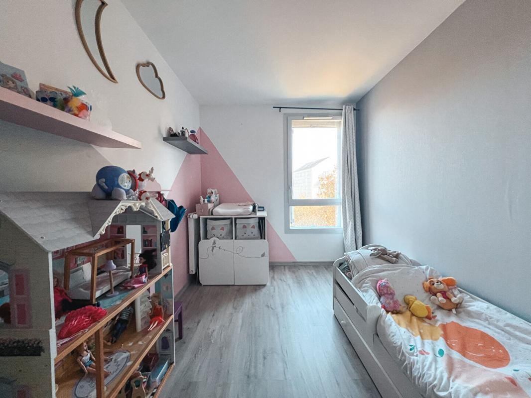 Vente Appartement à Saint-Herblain 5 pièces