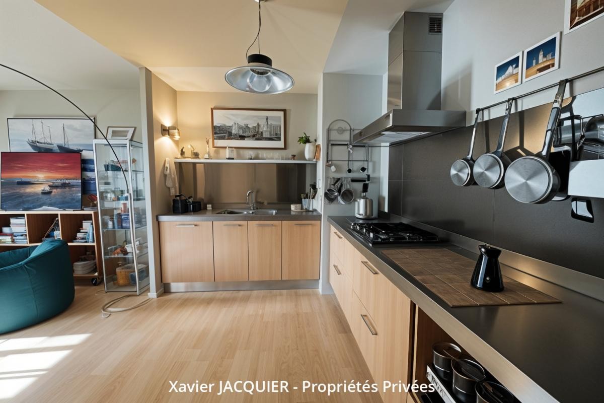 Vente Appartement à Nantes 4 pièces