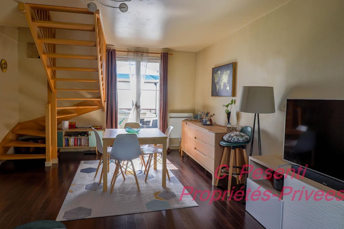 Vente Appartement à Émerainville 3 pièces