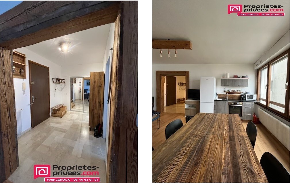 Vente Appartement à Annecy 2 pièces