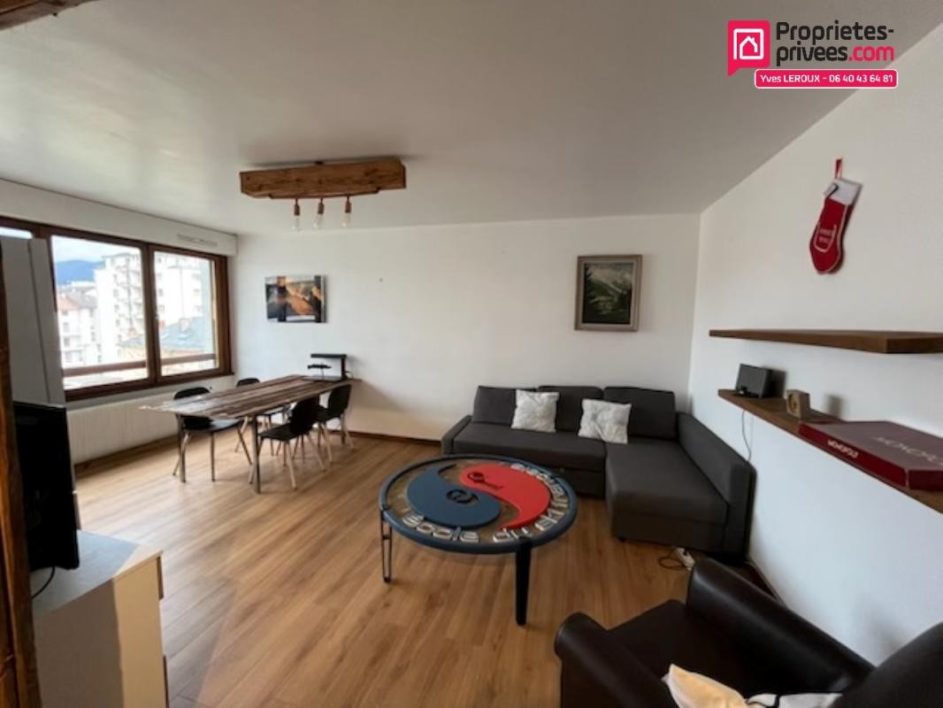 Vente Appartement à Annecy 2 pièces