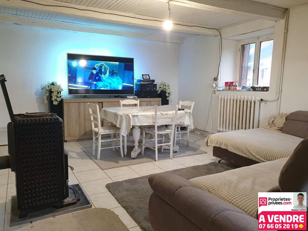 Vente Maison à Plancher-Bas 12 pièces