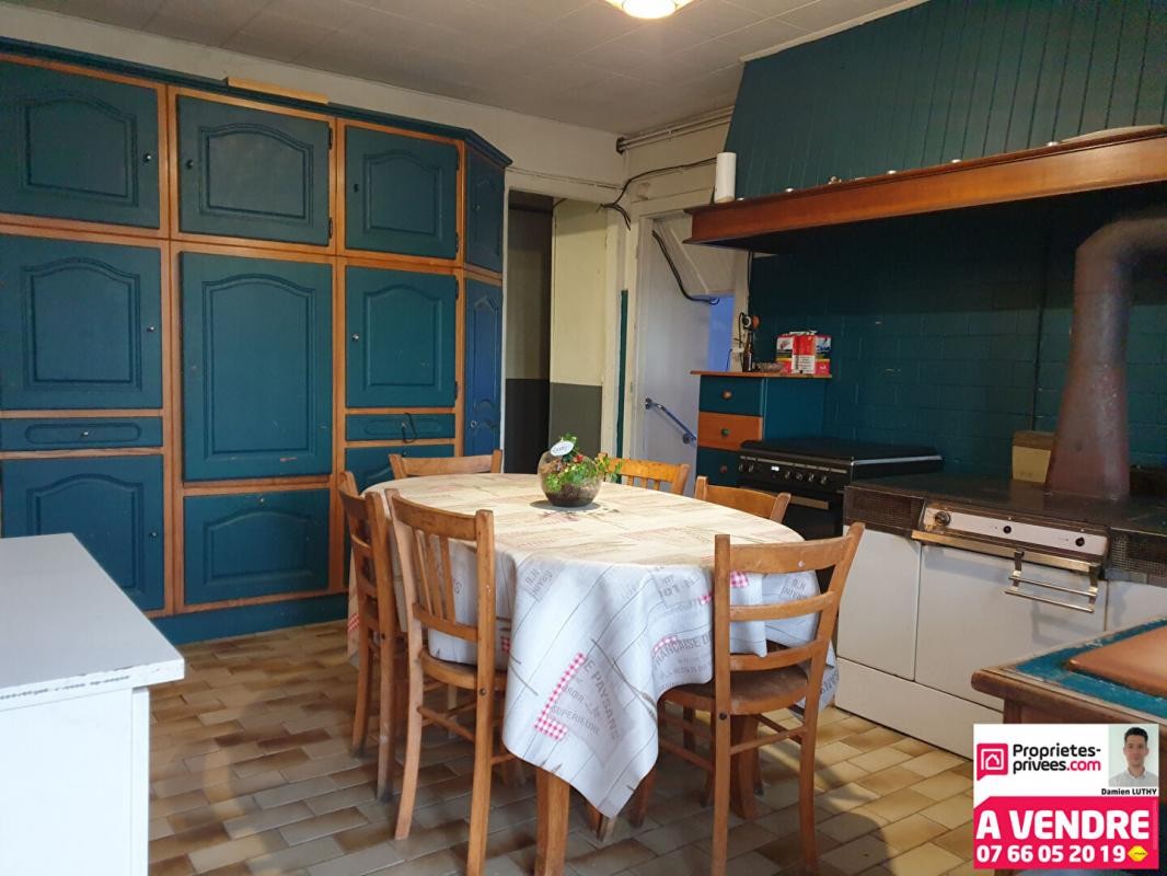 Vente Maison à Plancher-Bas 12 pièces