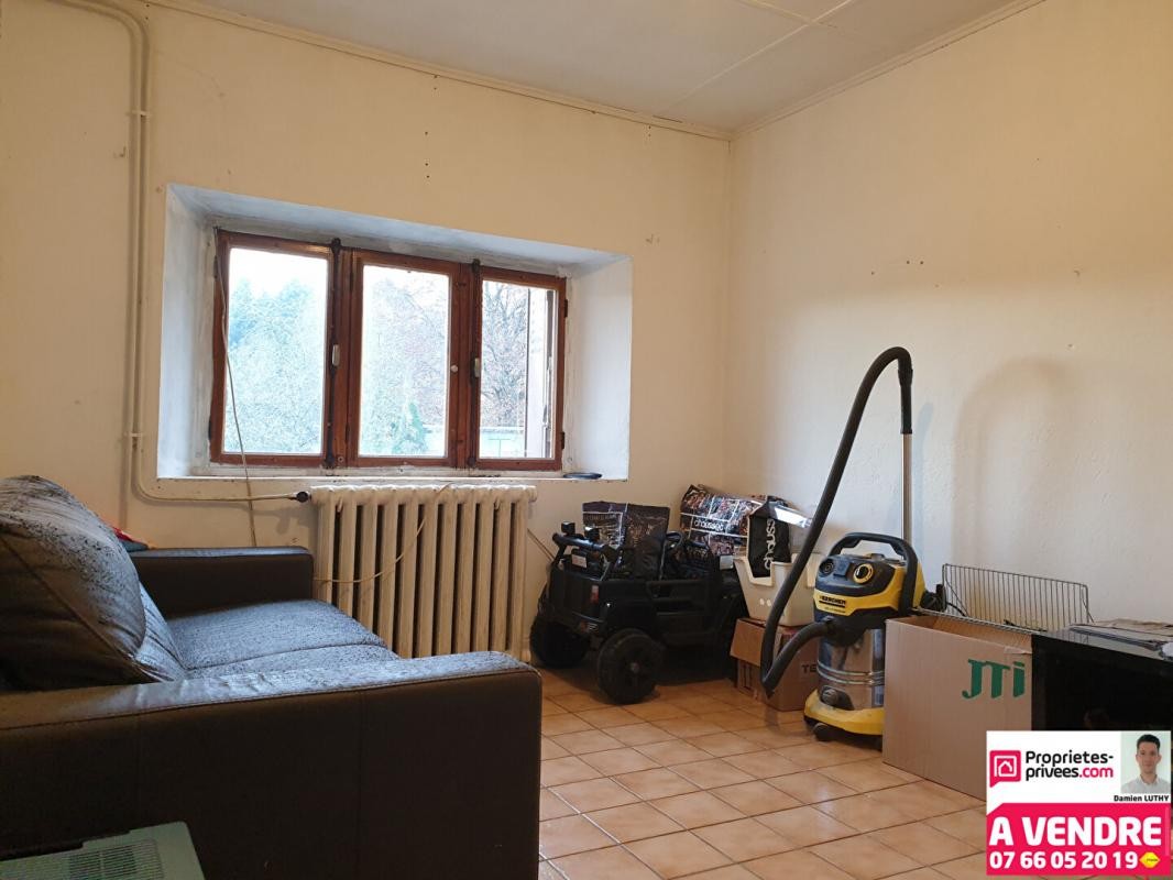 Vente Maison à Plancher-Bas 12 pièces