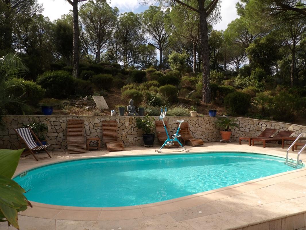 Vente Maison à Vidauban 5 pièces