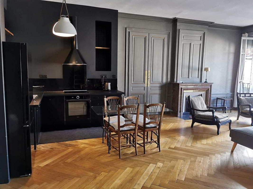 Vente Appartement à Lyon 6e arrondissement 2 pièces