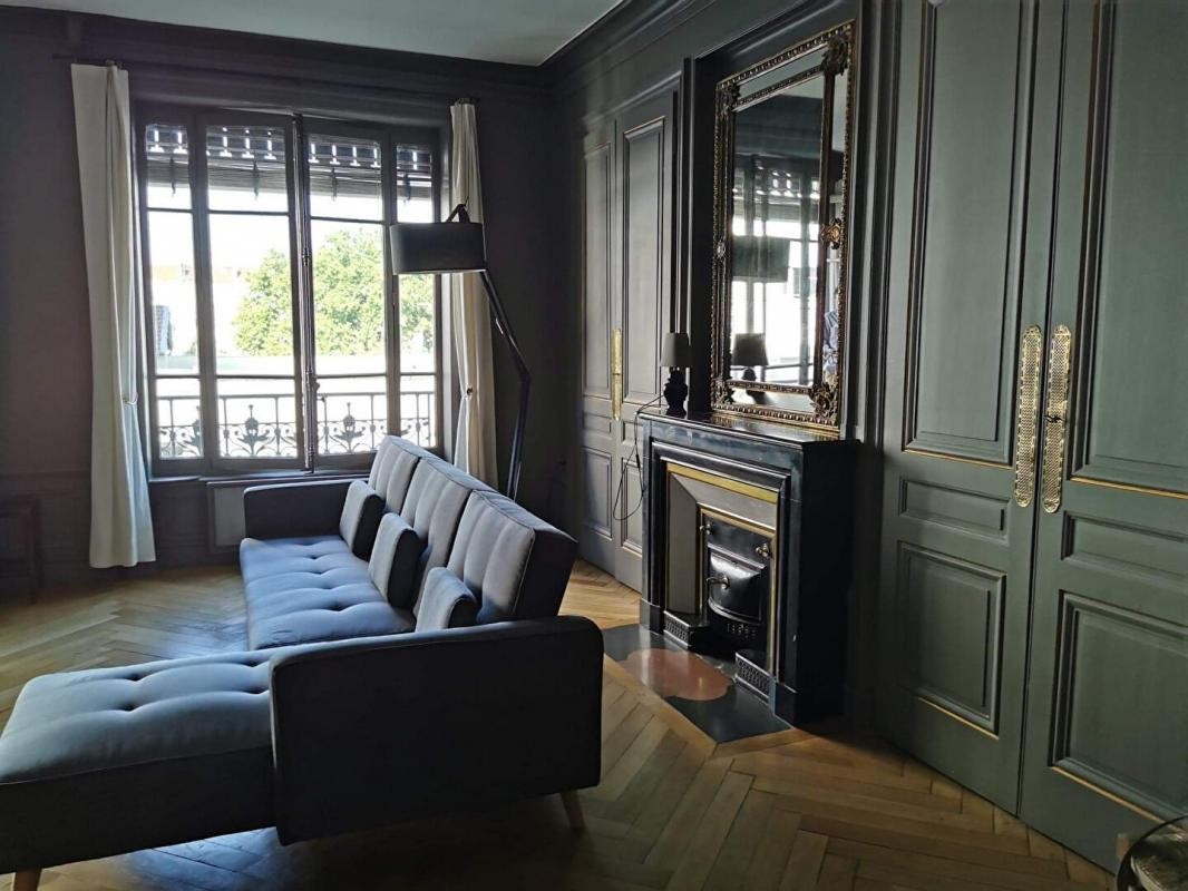 Vente Appartement à Lyon 6e arrondissement 2 pièces