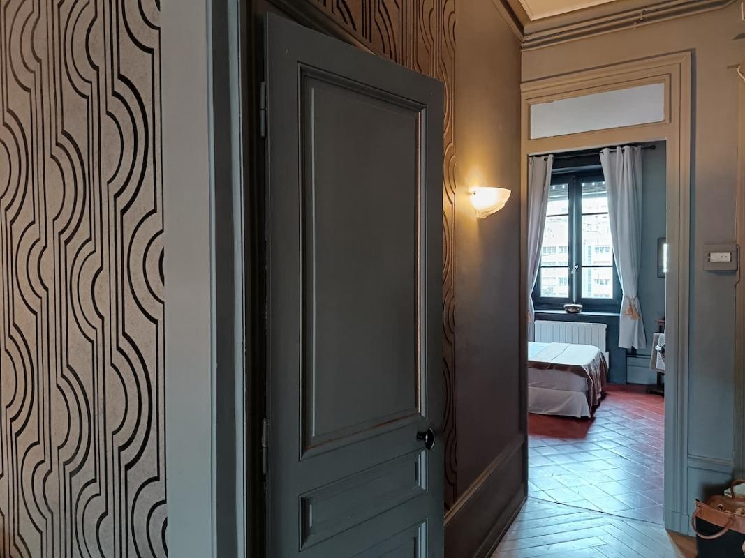 Vente Appartement à Lyon 6e arrondissement 2 pièces