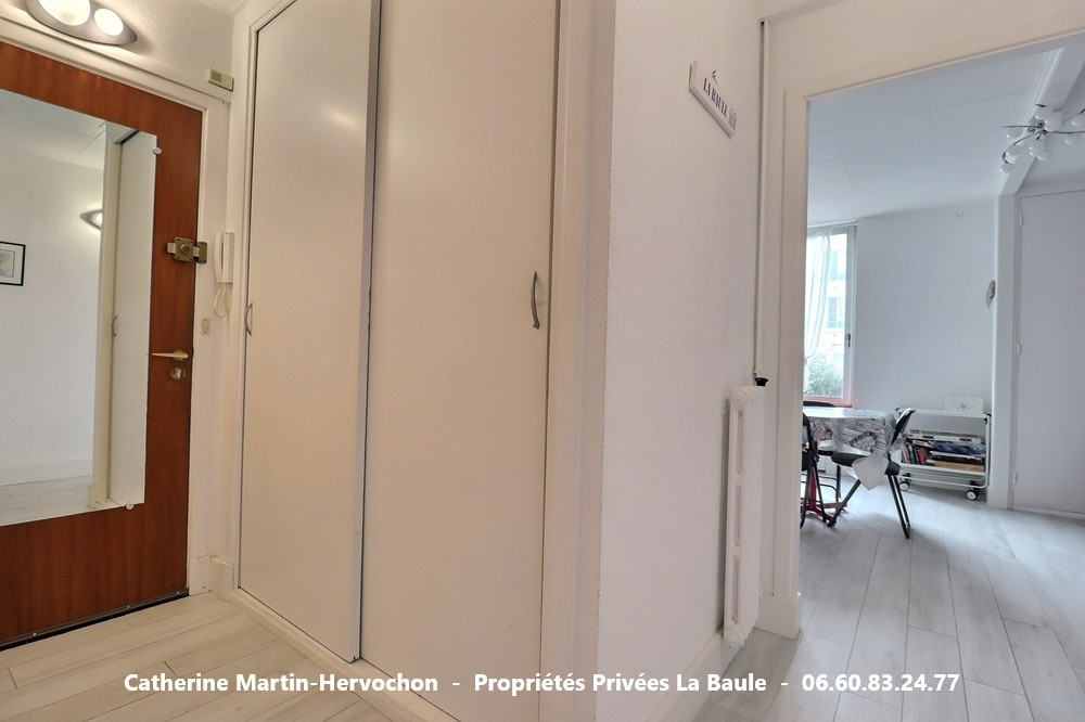 Vente Appartement à la Baule-Escoublac 2 pièces