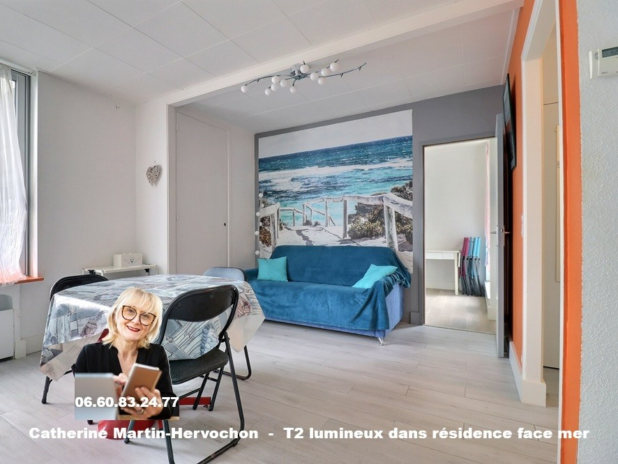 Vente Appartement à la Baule-Escoublac 2 pièces