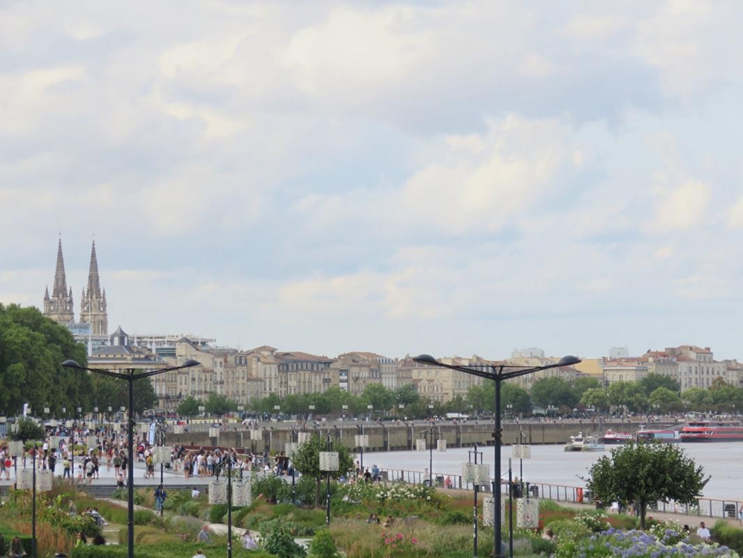 Vente Appartement à Bordeaux 3 pièces