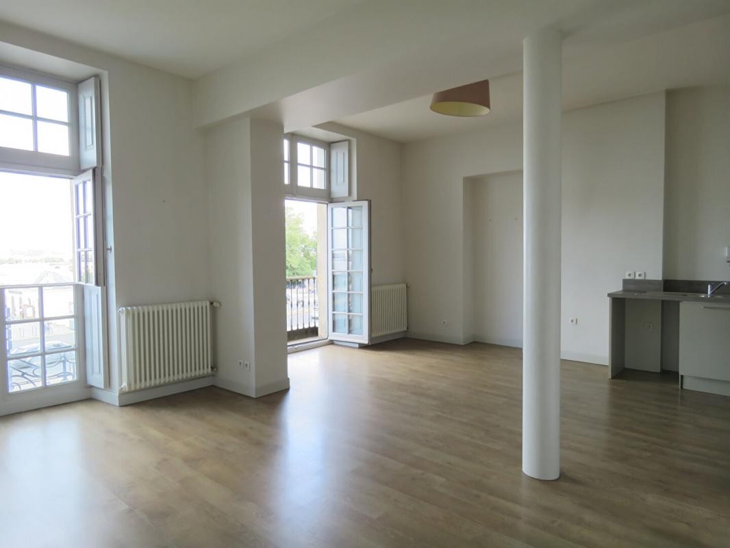 Vente Appartement à Bordeaux 3 pièces