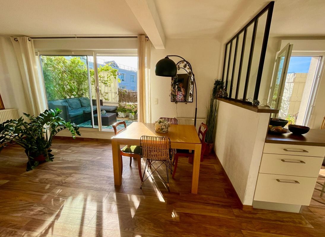 Vente Appartement à Bordeaux 3 pièces