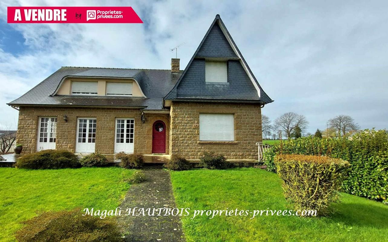 Vente Maison à Saint-Hilaire-du-Harcouët 7 pièces