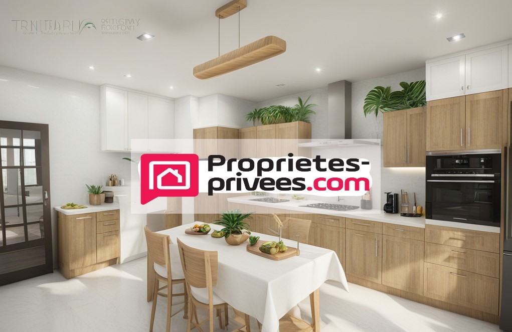 Vente Maison à Saint-Hilaire-du-Harcouët 7 pièces