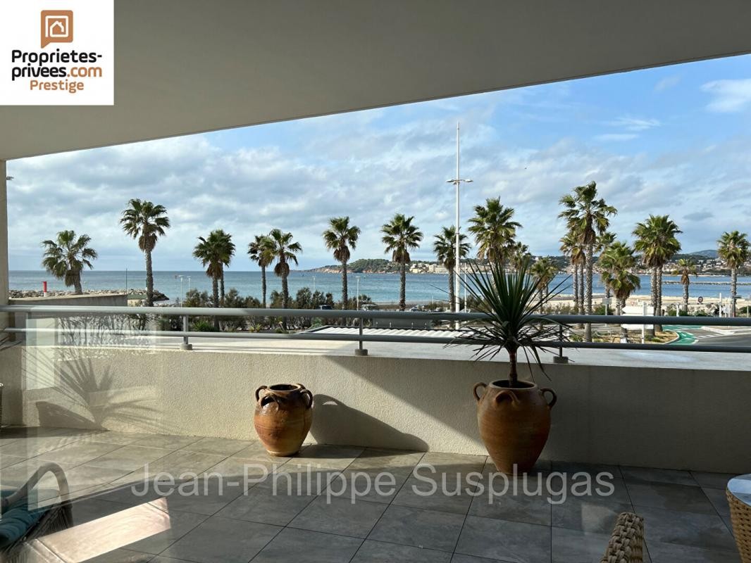 Vente Appartement à Six-Fours-les-Plages 3 pièces