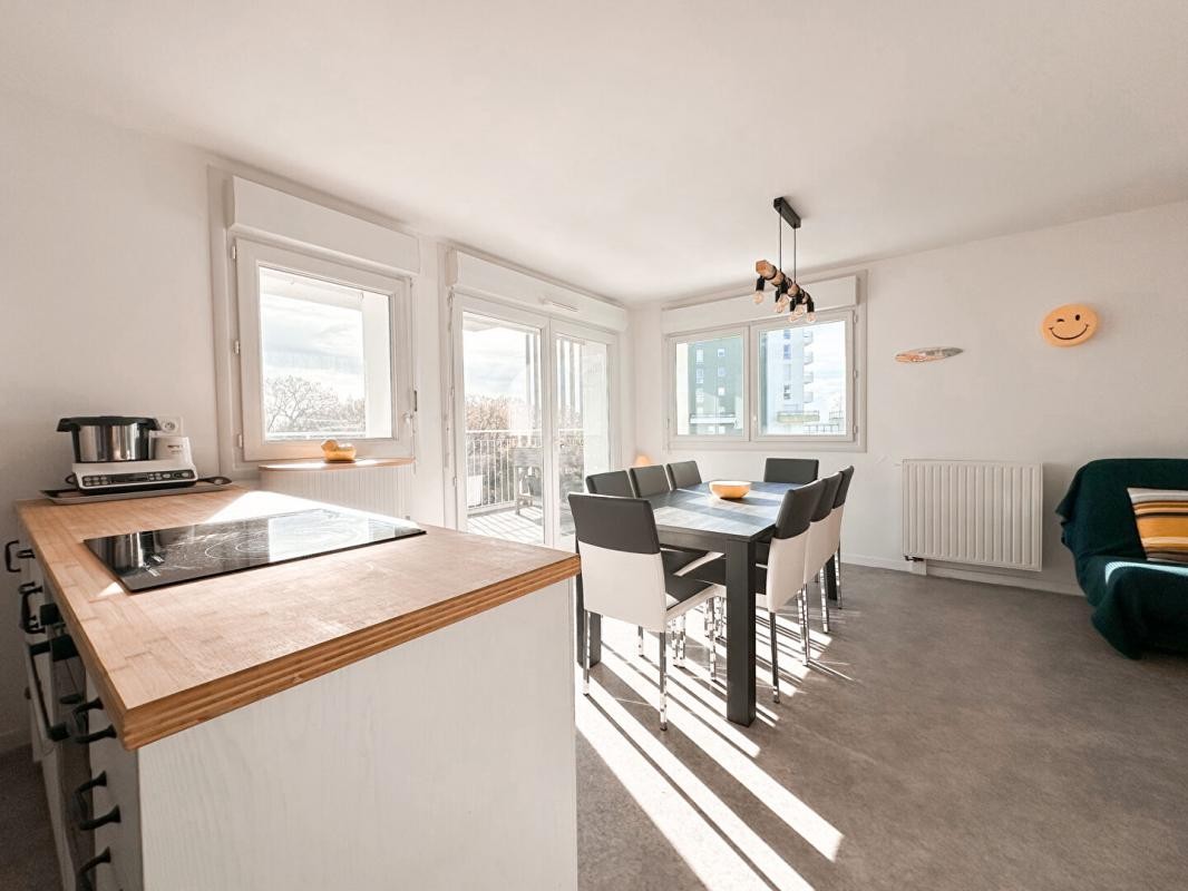 Vente Appartement à Saint-Herblain 2 pièces