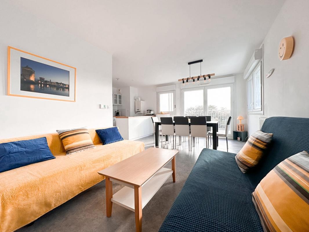 Vente Appartement à Saint-Herblain 2 pièces