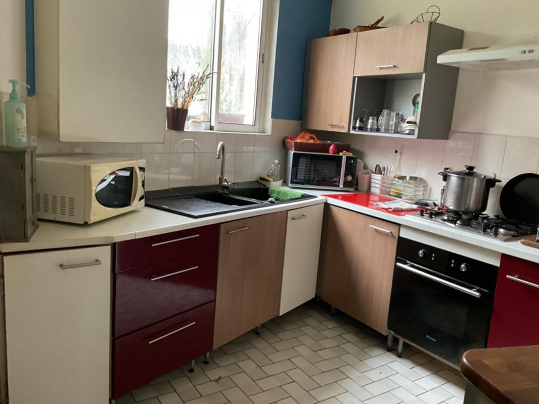 Vente Appartement à Argenteuil 4 pièces