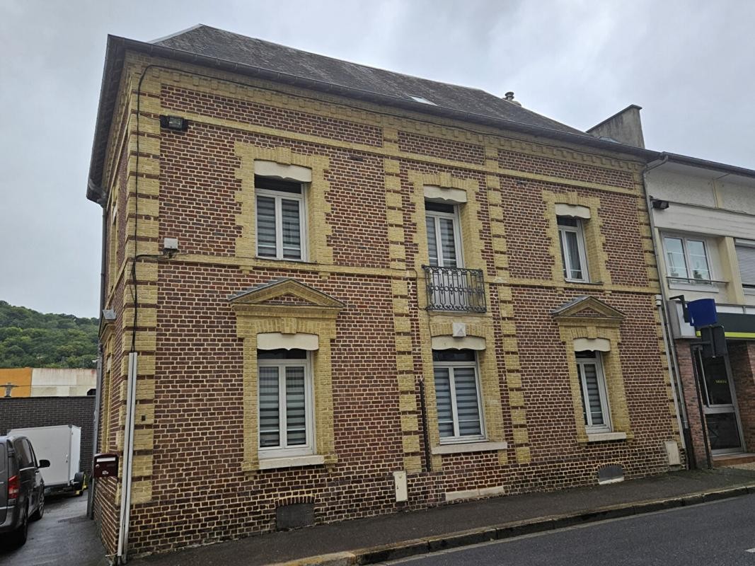 Vente Maison à Lillebonne 6 pièces