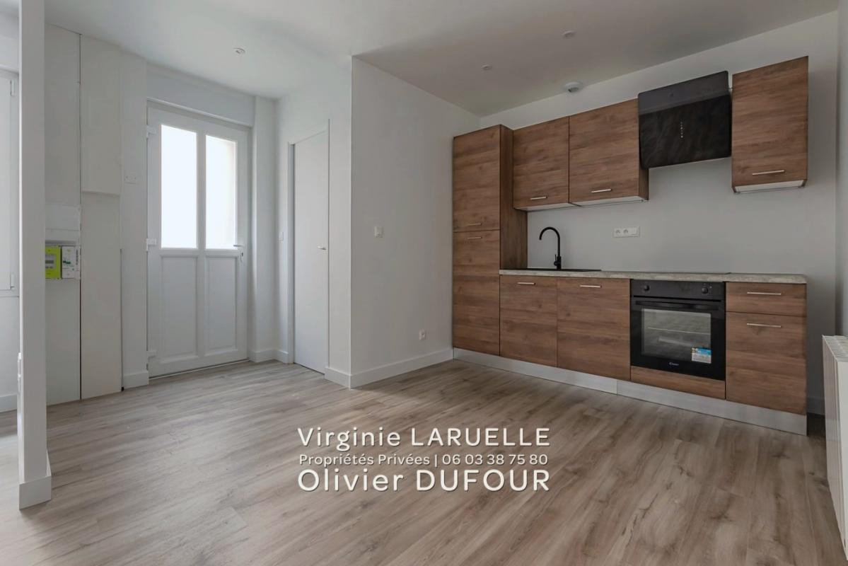 Vente Appartement à Rouen 3 pièces