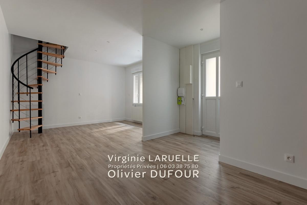 Vente Appartement à Rouen 3 pièces