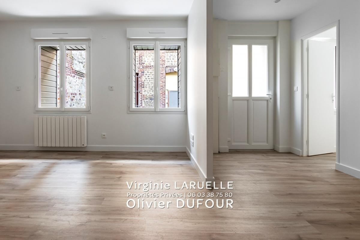 Vente Appartement à Rouen 3 pièces