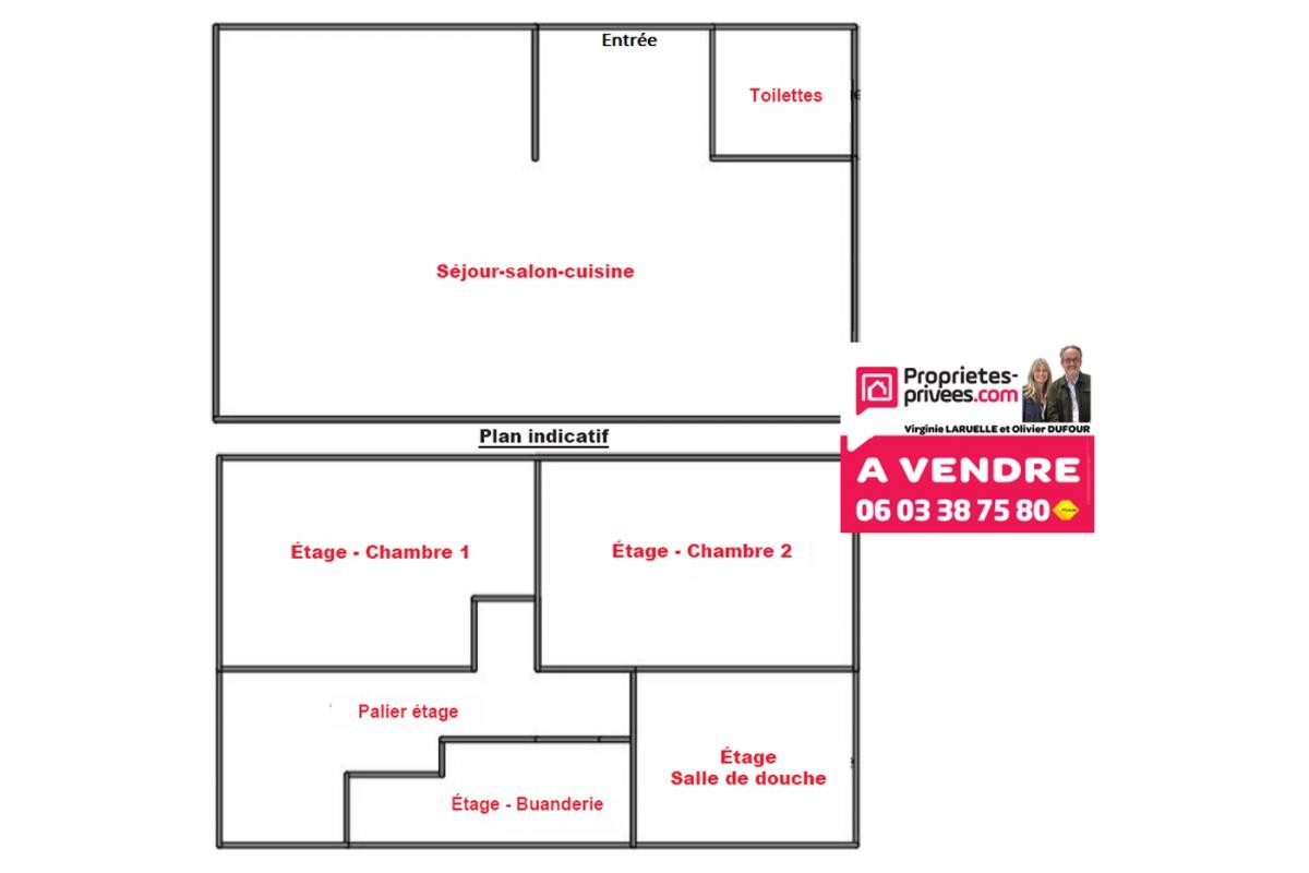 Vente Appartement à Rouen 3 pièces