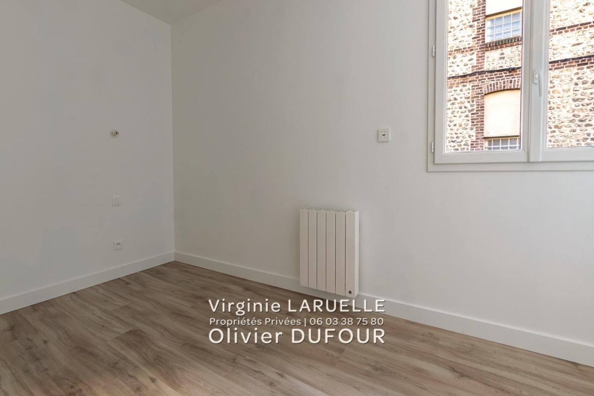 Vente Appartement à Rouen 3 pièces