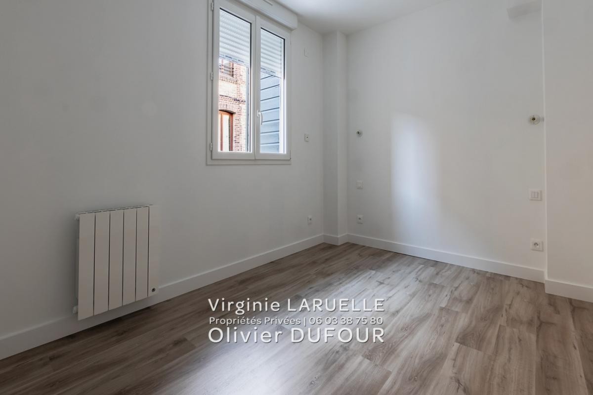 Vente Appartement à Rouen 3 pièces