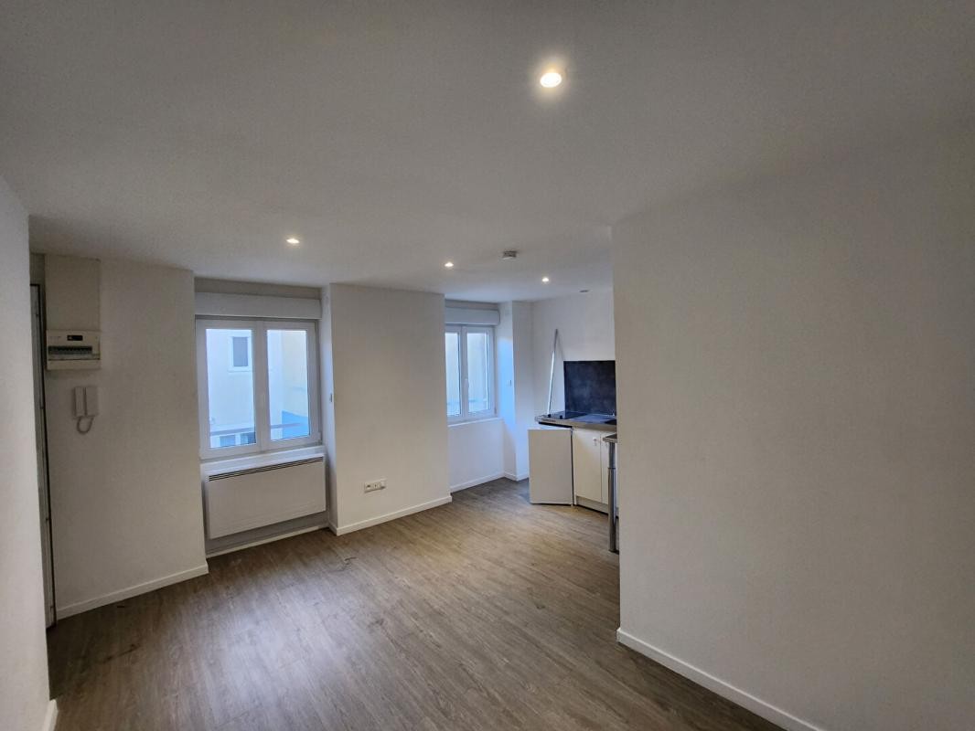 Vente Appartement à Roanne 3 pièces