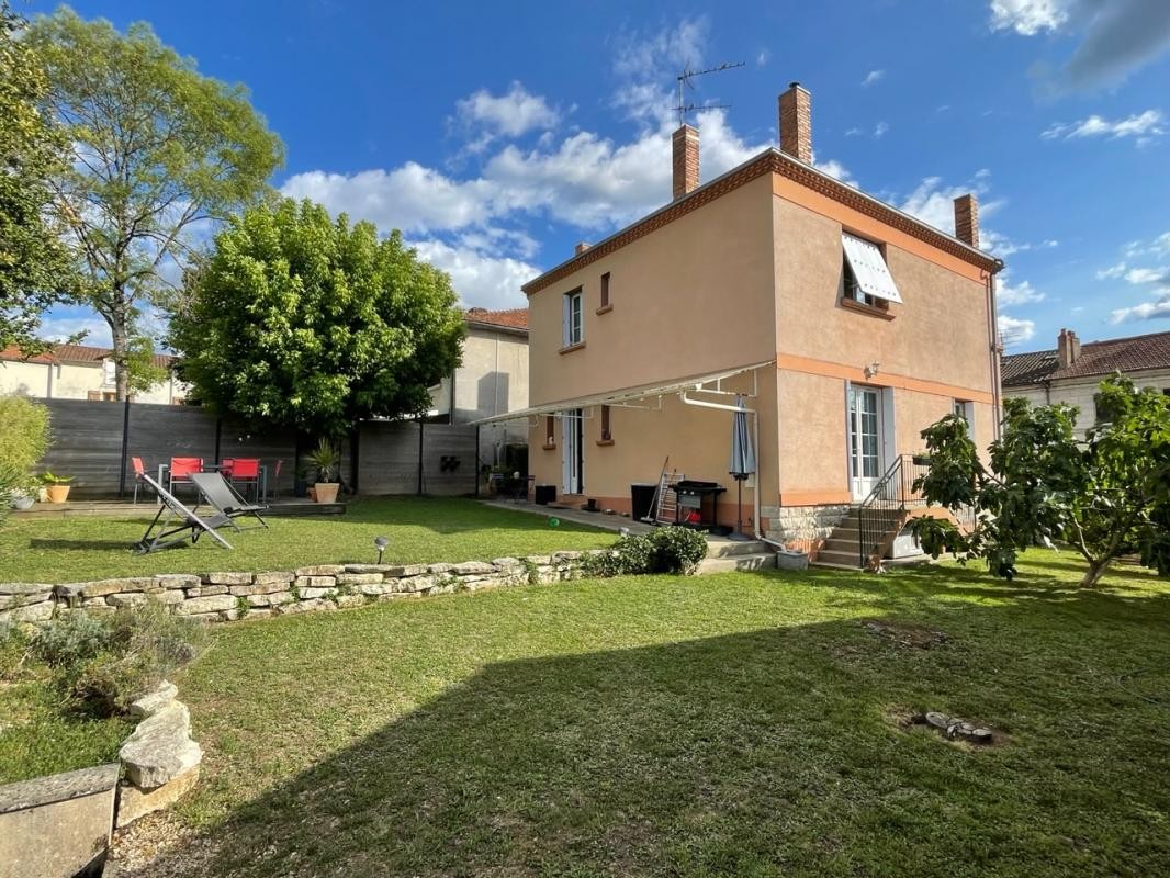 Vente Maison à Périgueux 5 pièces