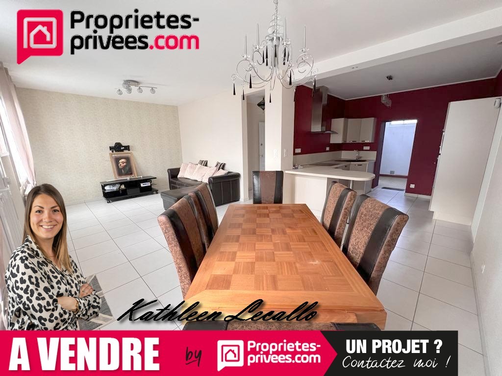 Vente Maison à Saint-Nazaire 9 pièces