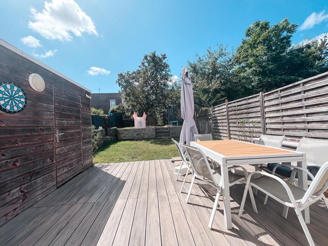 Vente Maison à la Chapelle-sur-Erdre 5 pièces