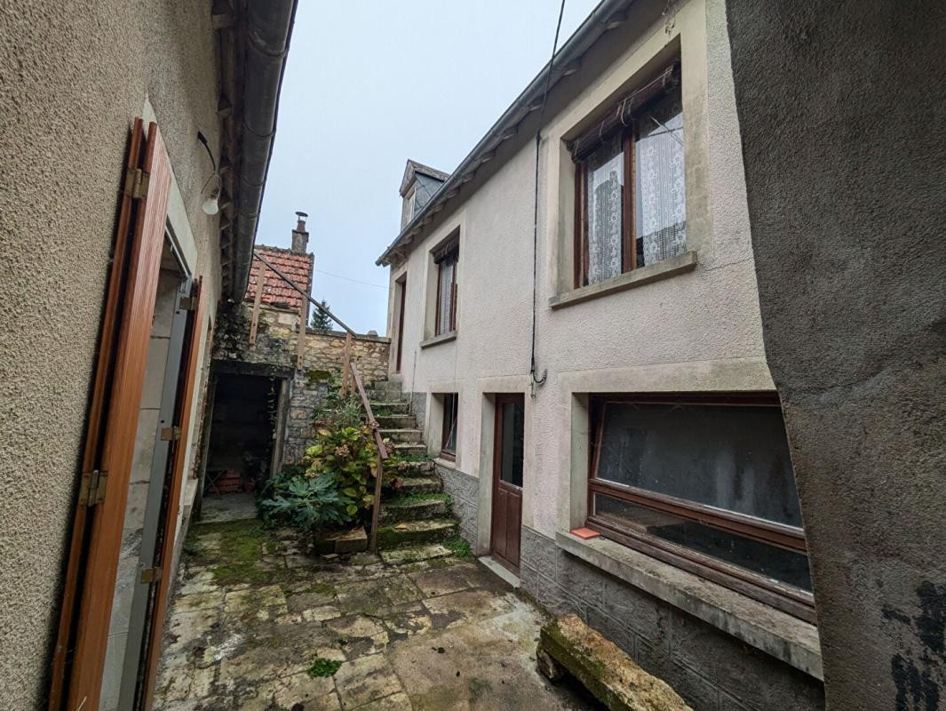 Vente Maison à Pouilly-sur-Loire 4 pièces