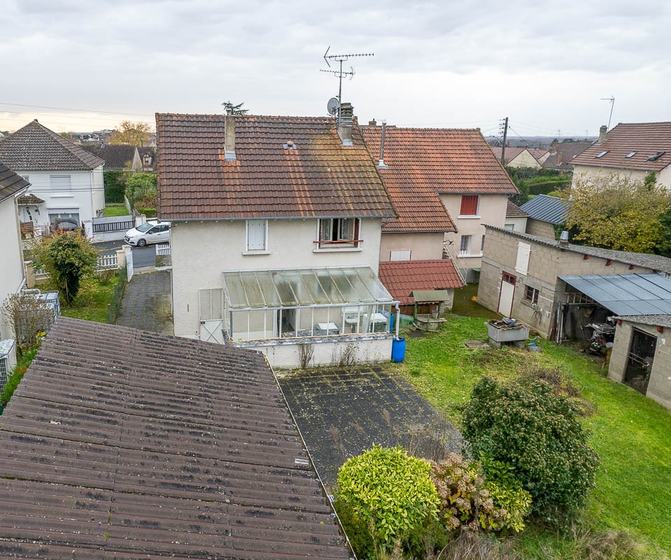 Vente Maison à Vierzon 4 pièces