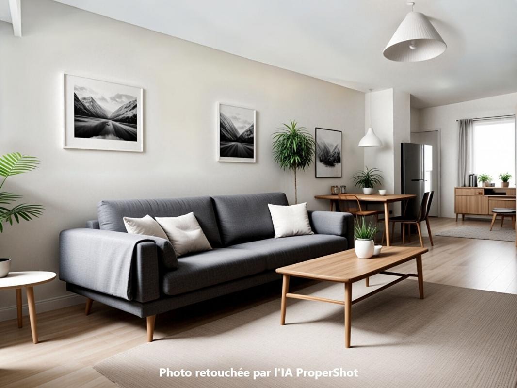 Vente Appartement à Saint-Laurent-du-Var 3 pièces