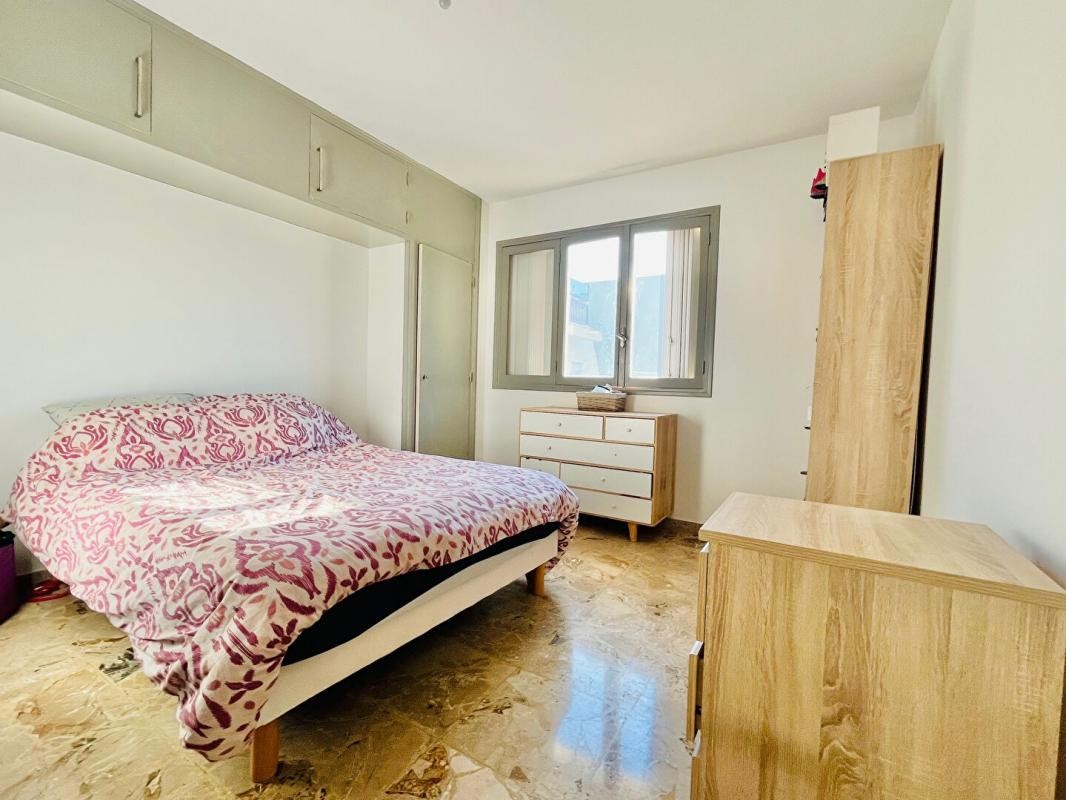 Vente Appartement à Saint-Laurent-du-Var 3 pièces