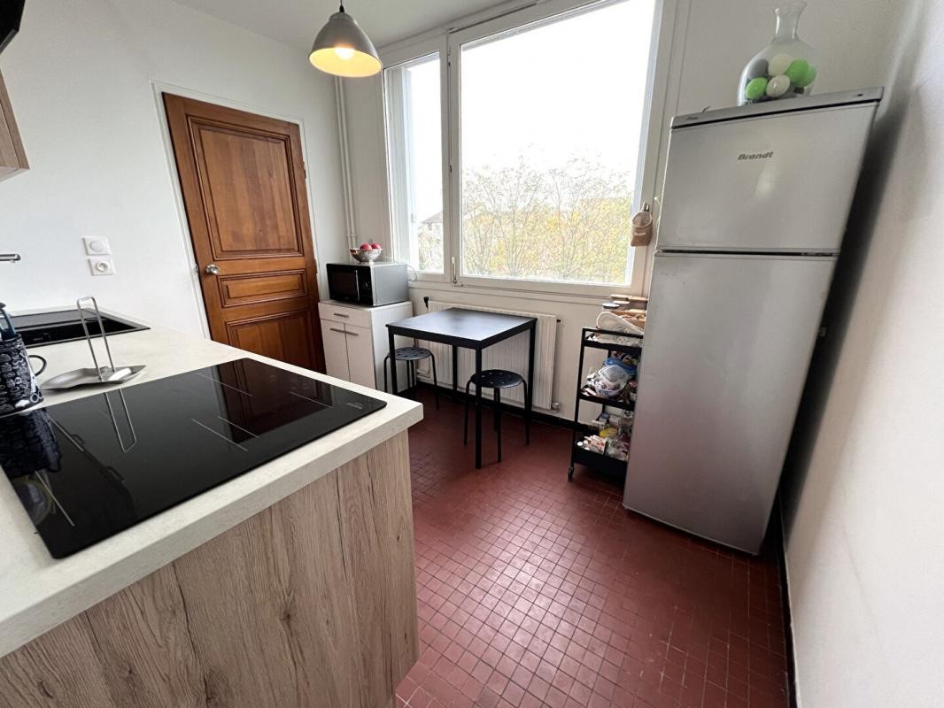 Vente Appartement à Villefranche-sur-Saône 4 pièces