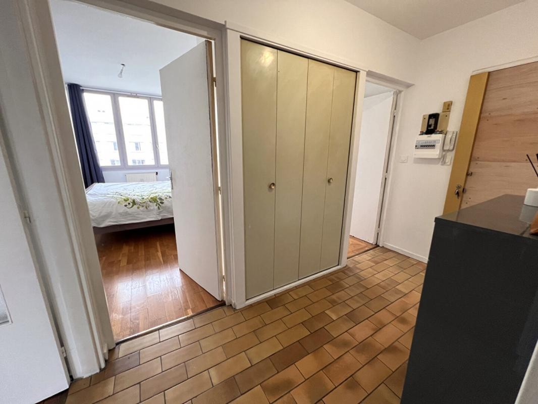 Vente Appartement à Villefranche-sur-Saône 4 pièces