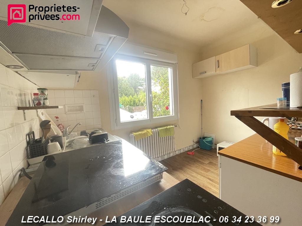 Vente Maison à la Baule-Escoublac 3 pièces