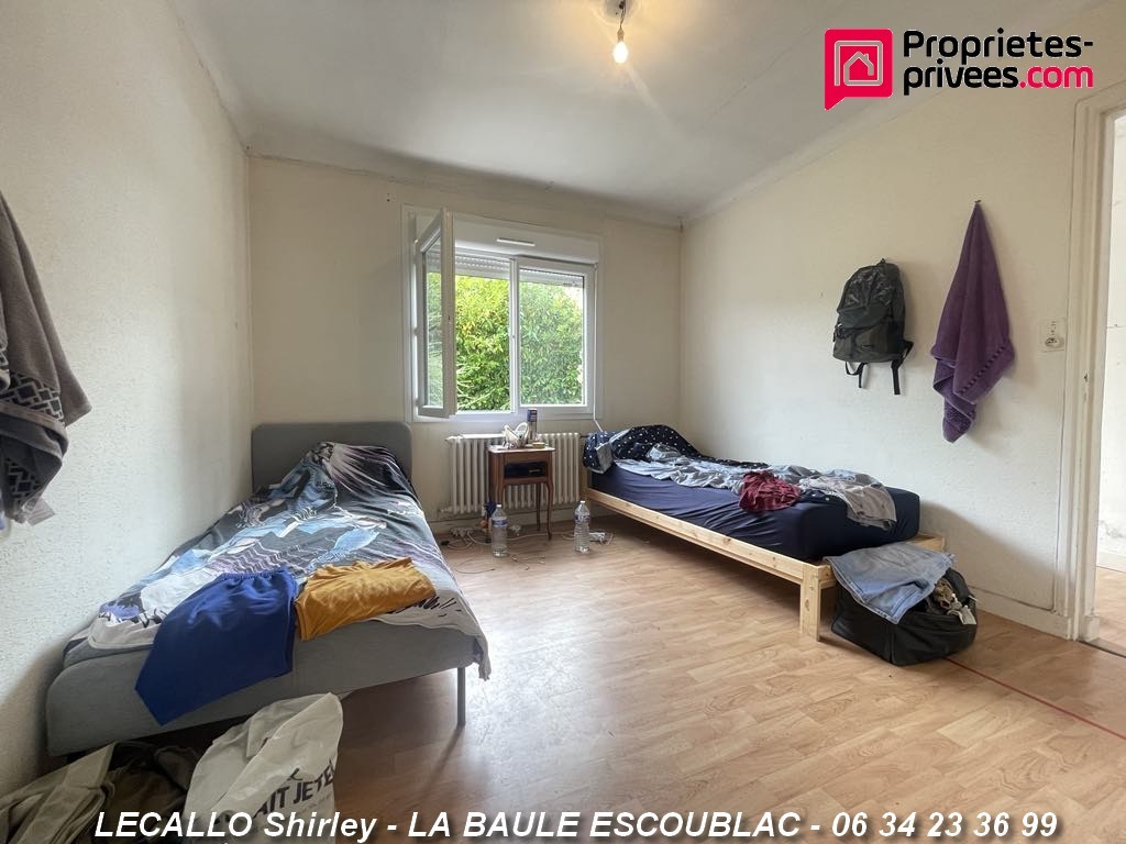 Vente Maison à la Baule-Escoublac 3 pièces